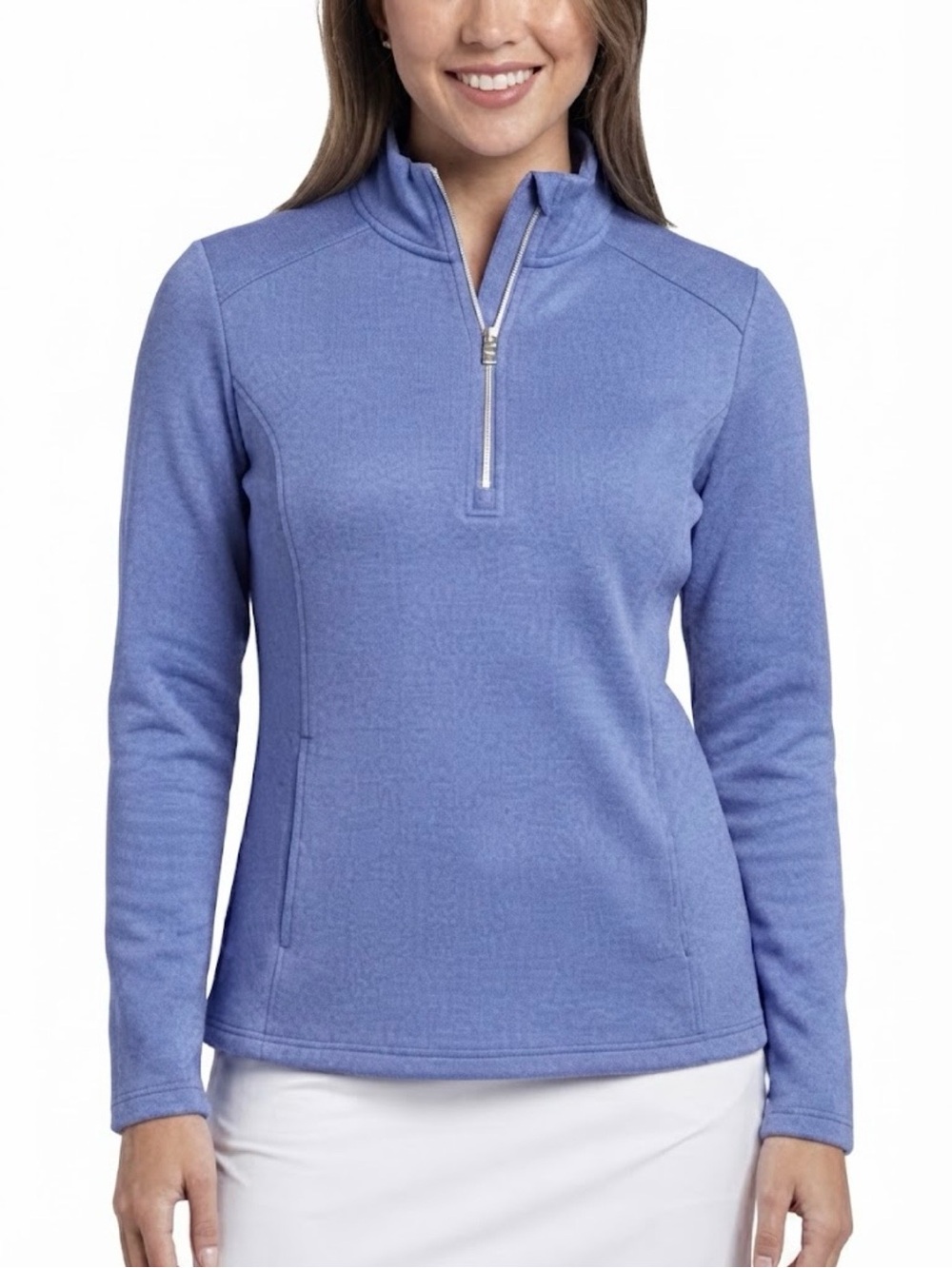 Fairway & Greene NWT Wells Quarter 1/4 Zip Top Golf Outdoor
